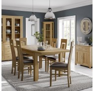 Devonshire New Oak Range
